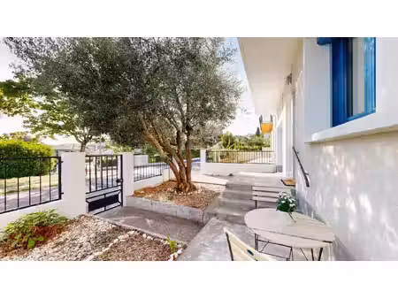 maison rénovée avec garage à ramonville