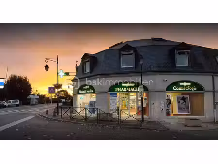 bureau de 88 m² à rochecorbon