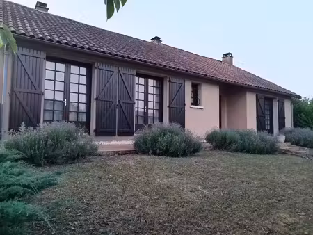 vente maison 6 pièces 137 m² fontaine-le-comte (86240)