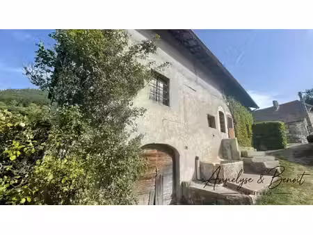 maison à vendre glandage 5 pièce(s) 125m2 55 000€