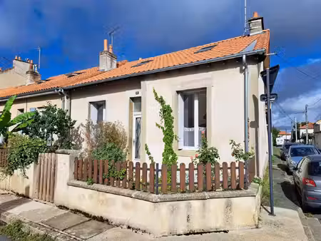 maison à vendre poitiers 4 pièce(s) 90m2 215 000€
