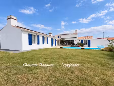 maison à vendre saint gilles croix de vie 6 pièce(s) 169m2 635 000€