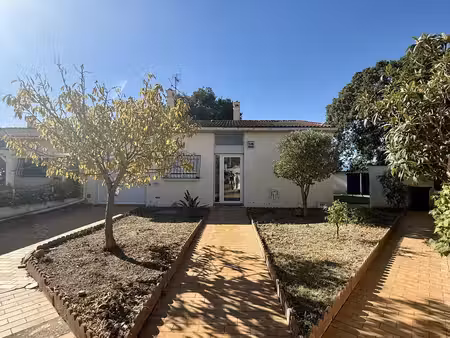 maison à saleilles (66280)