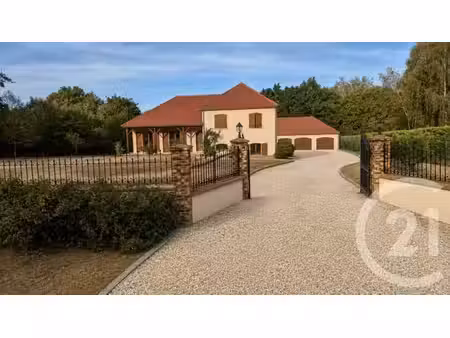 maison à vendre - 4 pièces - 97 55 m2 - villebret - 03 - auvergne