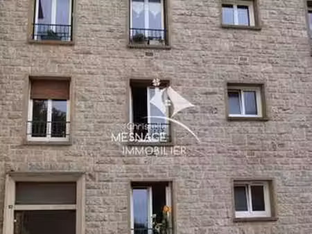 vente appartement 4 pièces à dinan (22100) : à vendre 4 pièces / 91m² dinan