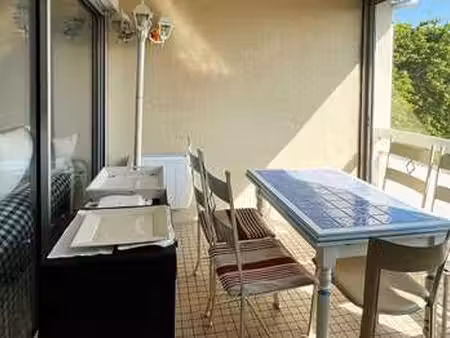 vente appartement t1 à dinard (35800) : à vendre t1 / 39m² dinard