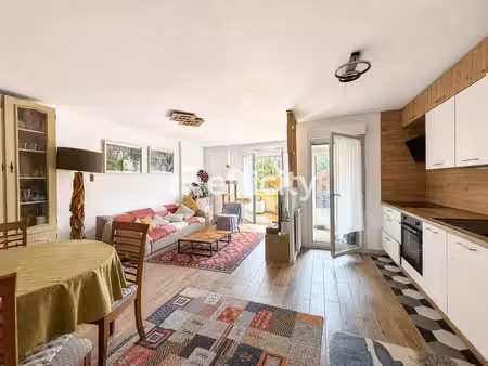 appartement 2 pièces - 53 m²