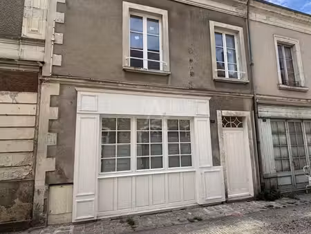 vente immeuble de rapport saint denis d'anjou  159m² 239 000€ mayenne pays de la loire