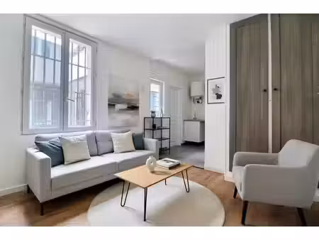 appartement 1 pièces 16 m² à vendre / acheter saint-denis 93210 ? | era immobilier