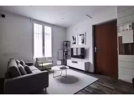 appartement 1 pièces 18 m² à vendre / acheter saint-denis 93200 ? | era immobilier
