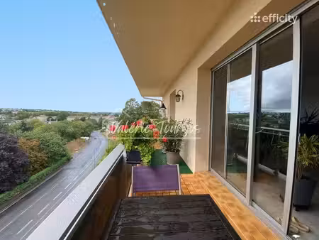 appartement 5 pièces - 94 m²