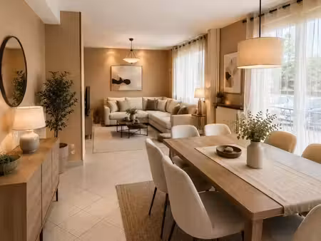appartement à vendre talant 3 pièce(s) 57m2 125 000€