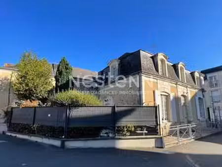 vente maison piscine à baugé (49150) : à vendre piscine / 102m² baugé