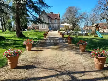 maison de 400 m² à bourges