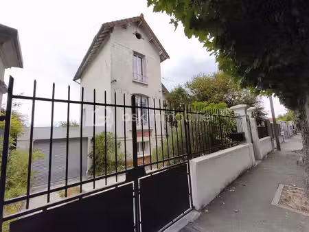 maison de 64 m² à champs-sur-marne