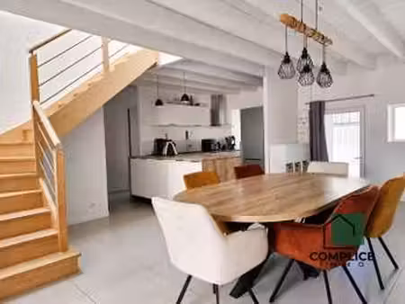 vente maison à héric (44810) : à vendre / 100m² héric