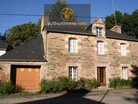 vente maison à lanouée (56120) : à vendre / 126m² lanouée