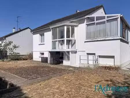 vente maison à laval thévalles (53000) : à vendre / 66m² laval thévalles
