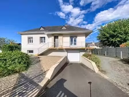 vente maison au plessis-macé (49770) : à vendre / 95m² le plessis-macé