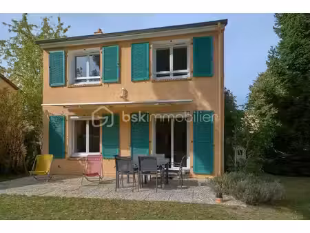 maison de 114 m² à le port-marly