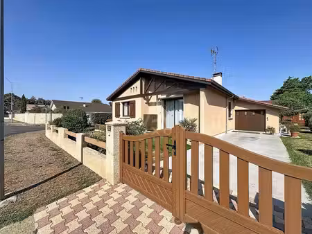 vente maison mont de marsan  90m² 4 pièces 237 000€ landes