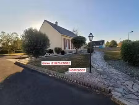 vente maison à mouzeil (44850) : à vendre / 97m² mouzeil