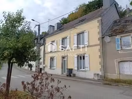 vente maison à pont-de-buis-lès-quimerch (29590) : à vendre / 112m² pont-de-buis-lès-quime