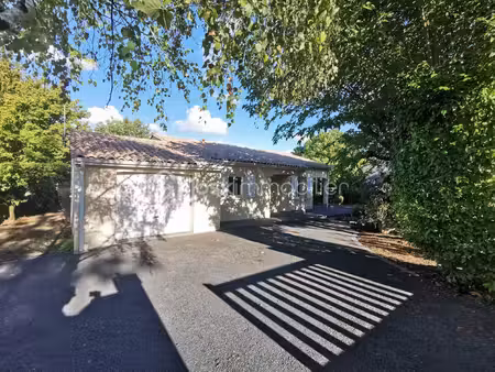 maison de 100 m² à saint-leger