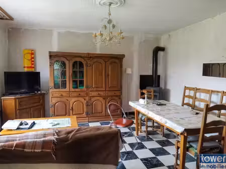 maison de village  6 pièce(s)  4 chambre(s)  112 m²