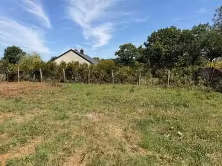 vente terrain à héric (44810) : à vendre / héric