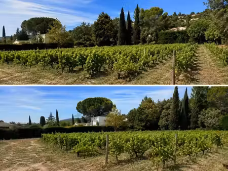 terrain à vendre draguignan 914m2 182 000€