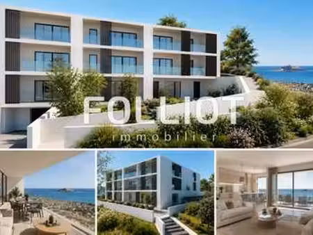 vente appartement t1 à donville-les-bains (50350) : à vendre t1 / 36m² donville-les-bains