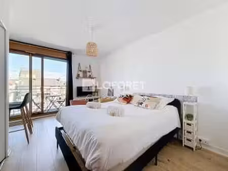 vente appartement t1 à ouistreham (14150) : à vendre t1 / 21m² ouistreham