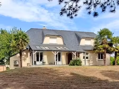 vente maison piscine à acigné (35690) : à vendre piscine / 175m² acigné