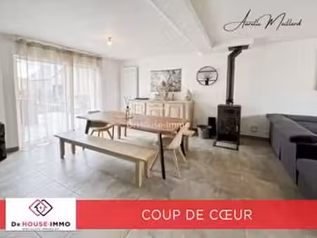 vente maison à bretteville-sur-laize (14680) : à vendre / 124m² bretteville-sur-laize
