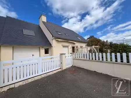 vente maison à pléneuf-val-andré (22370) : à vendre / 148m² pléneuf-val-andré