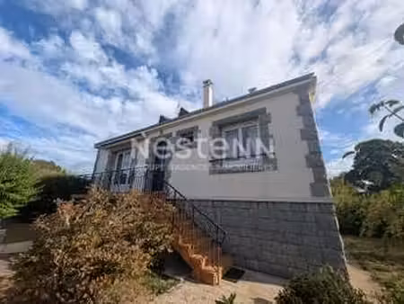 vente maison à pluméliau-bieuzy (56930) : à vendre / 62m² pluméliau-bieuzy