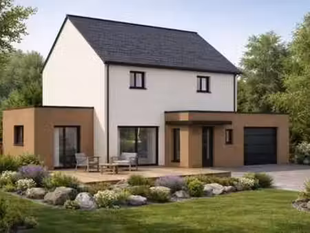 vente terrain à châteaugiron (35410) : à vendre / 360m² châteaugiron