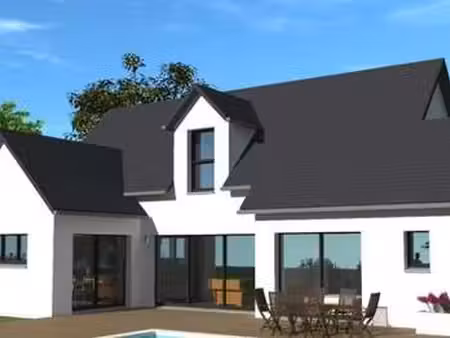 vente terrain à la mézière (35520) : à vendre / 380m² la mézière
