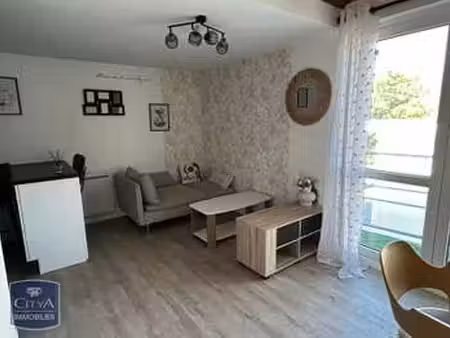 location appartement t1 meublé à saint-grégoire (35760) : à louer t1 meublé / 27m² saint-g