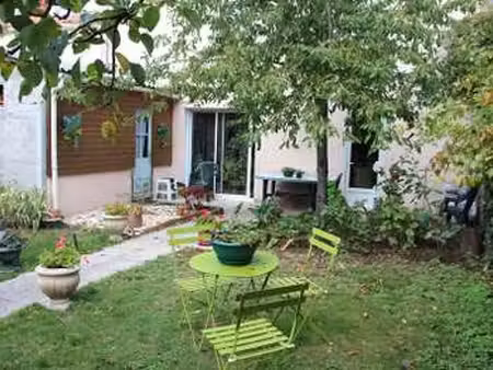 location maison à cholet (49300) : à louer / 72m² cholet