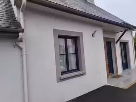 location maison à vitré (35500) : à louer / 110m² vitré
