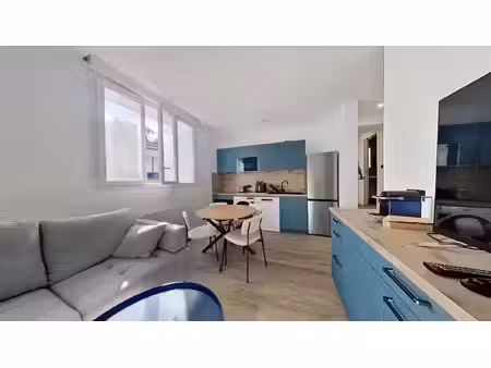 appartement suresnes 3 pièce(s) 55 m2