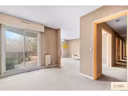 appartement à vendre à bougival de 67m2 - parc de la jonchère