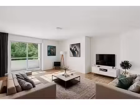 exclusivite charenton le pont / liberté - 91 m2 - 3 chambres - balcons