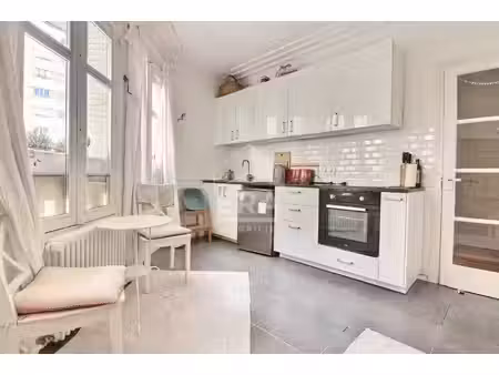 appartement clichy 2 pièce(s) 51 m2