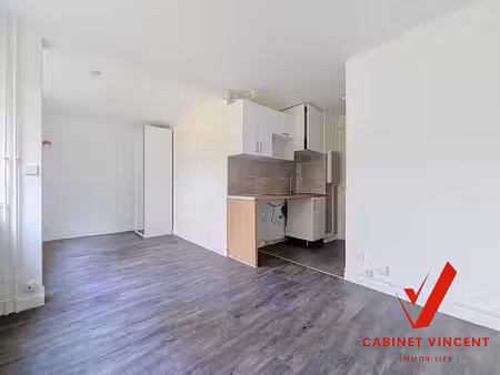appartement colombes 1 pièce(s) 20.07 m2