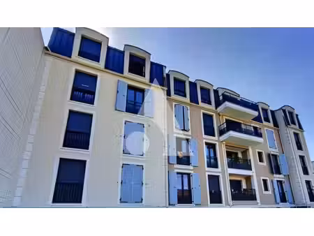appartement franconville 3 pièce(s) 61.76 m2