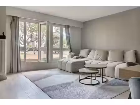 l'île-saint-denis -t3 de 69 m² au calme | résidence fermée & sécurisée | transports & écoq