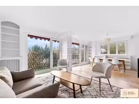 appartement à vendre - marché des milons à saint-cloud